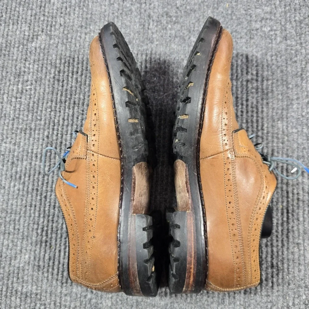 Johnston & Murphy brand johnston